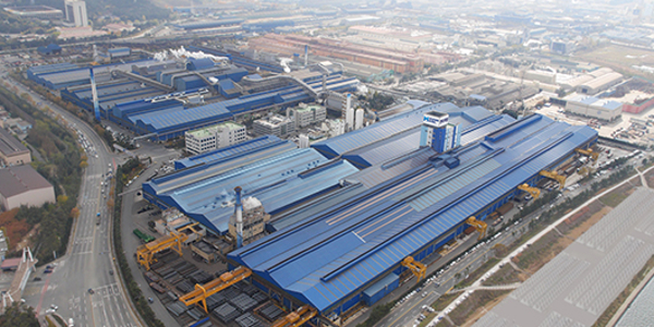 현대제철 포항공장 (사진=현대제철 홈페이지)